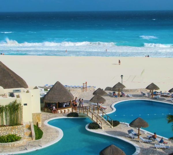 Classic wooden chair